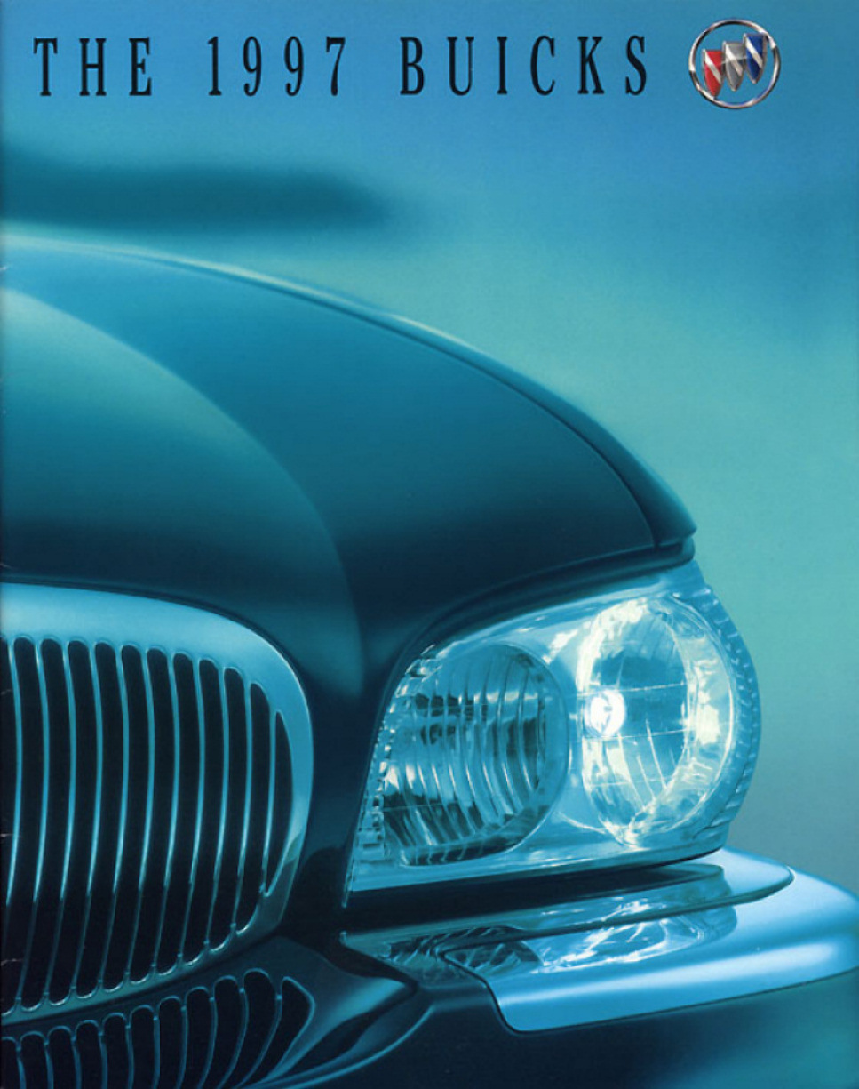 1997 Buick Full Line-00