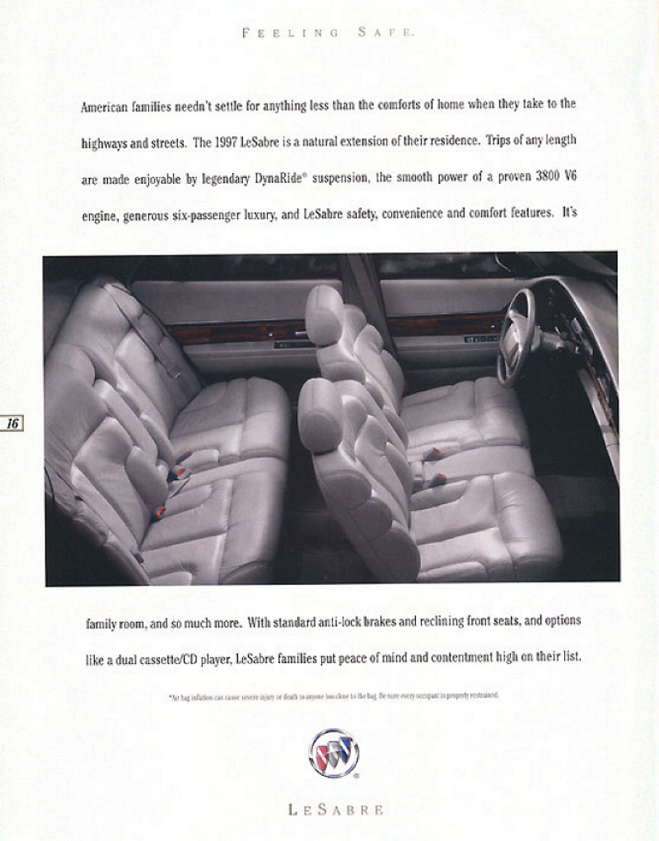 1997 Buick Full Line-16