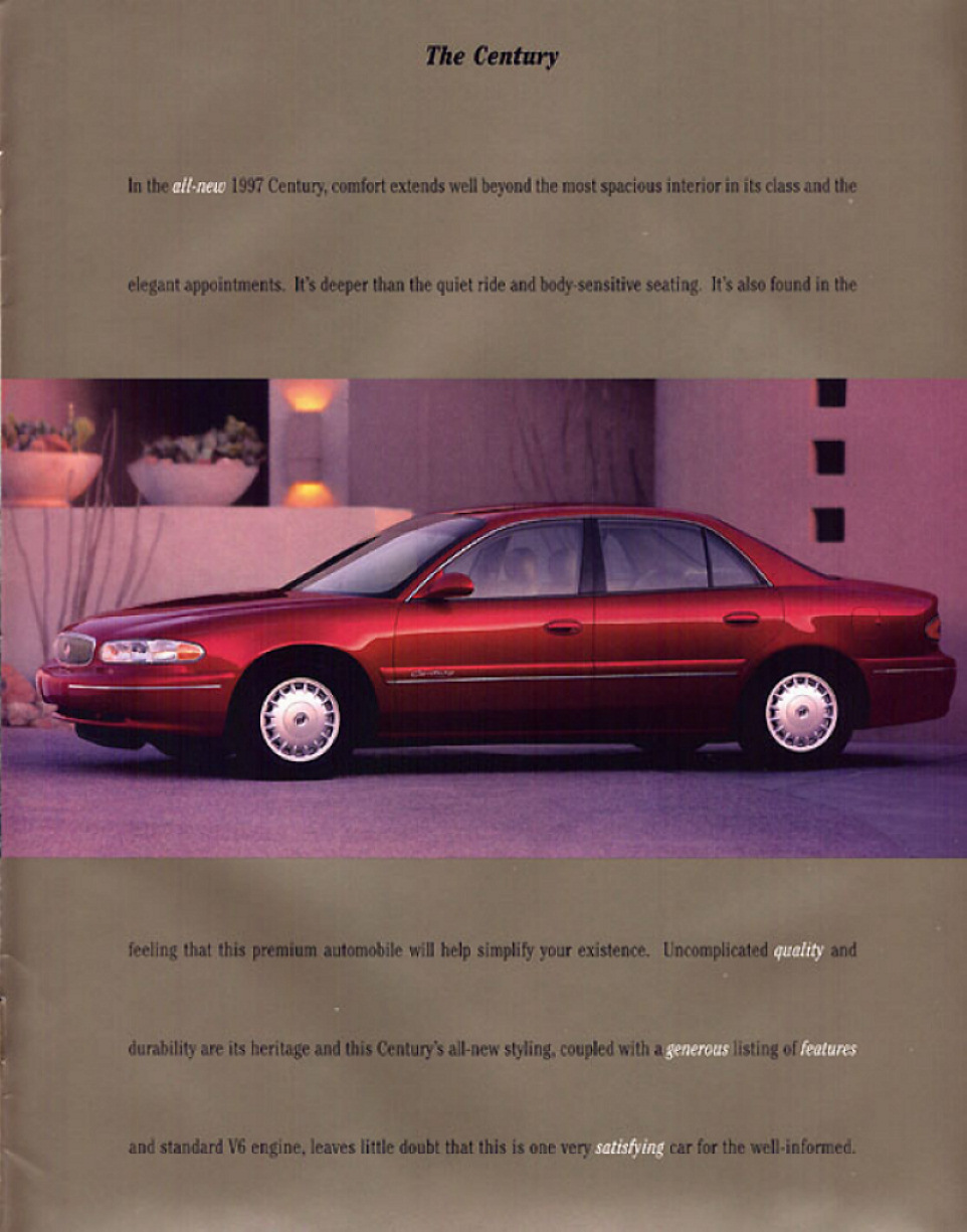 1997 Buick Full Line-19