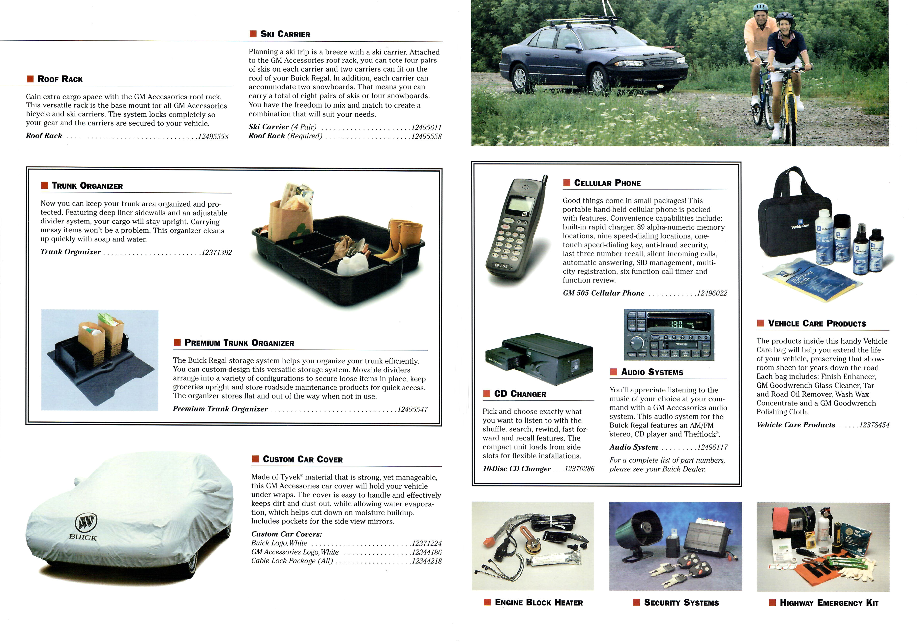 1999 Buick Regal Accessories-04-05