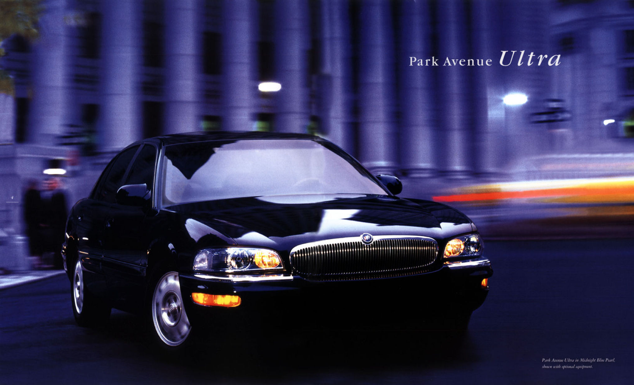 1999 Buick Park Avenue Prestige-04-05