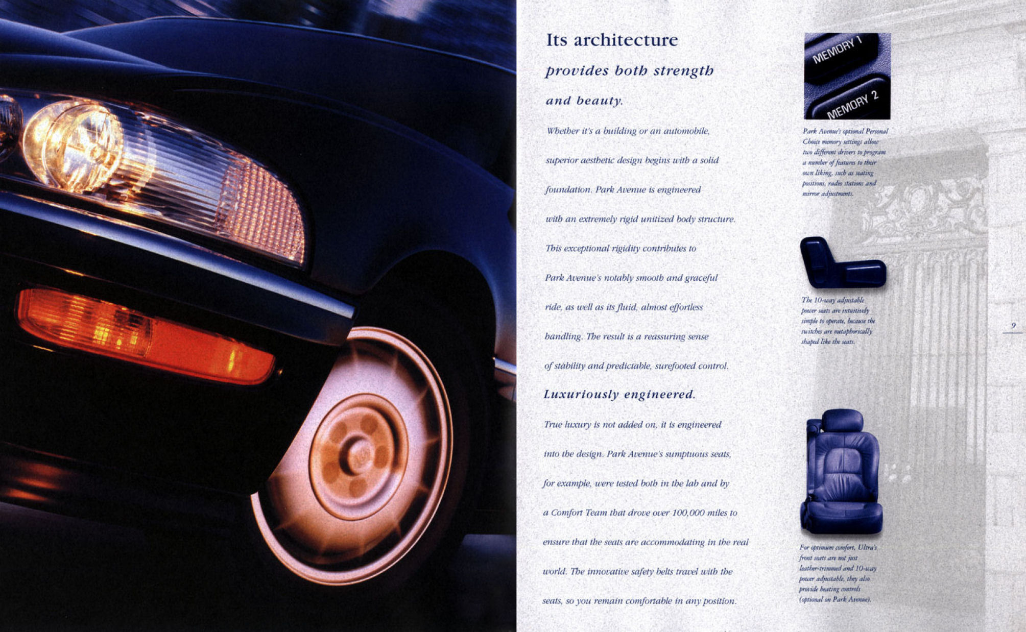 1999 Buick Park Avenue Prestige-08-09