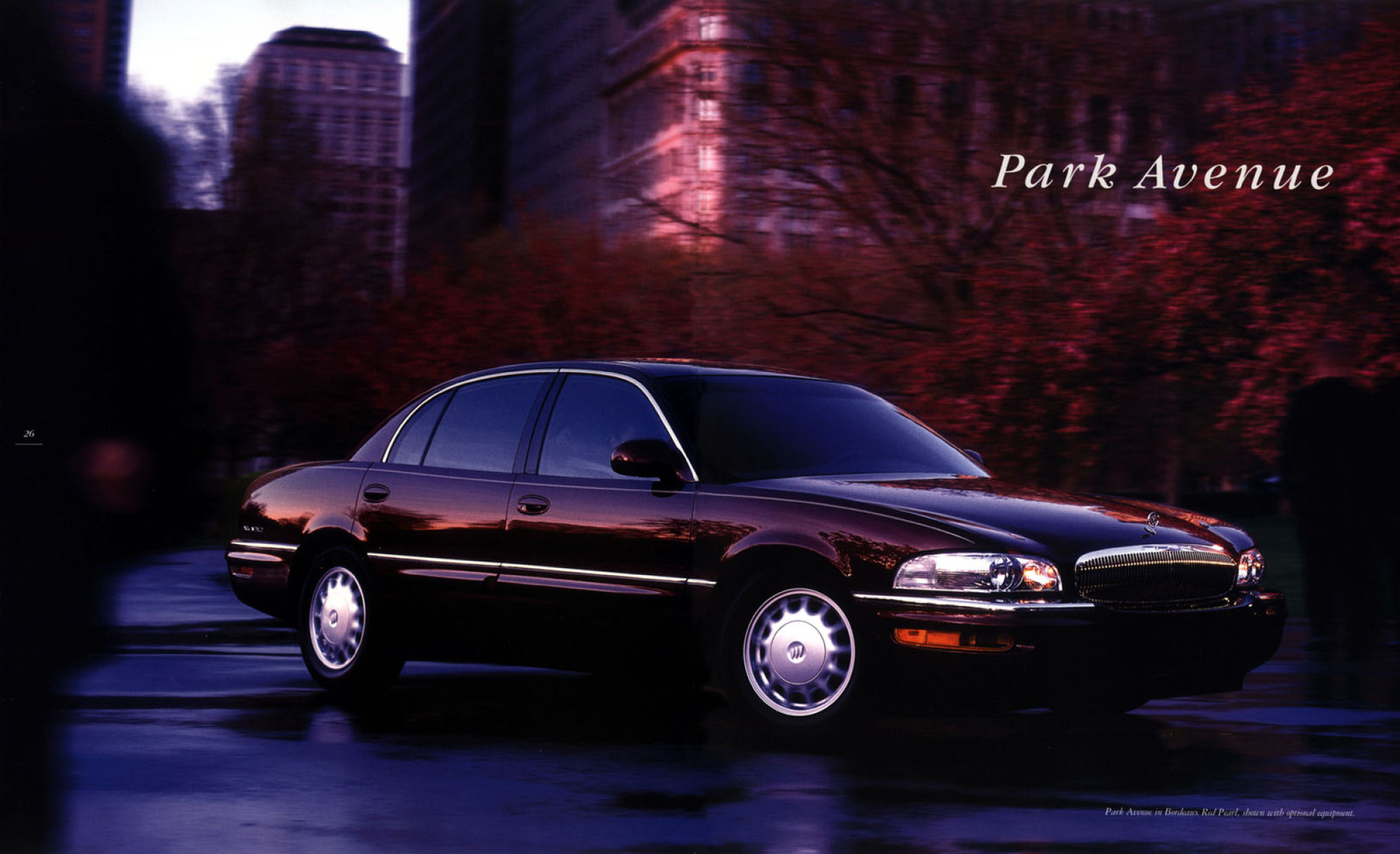1999 Buick Park Avenue Prestige-26-27
