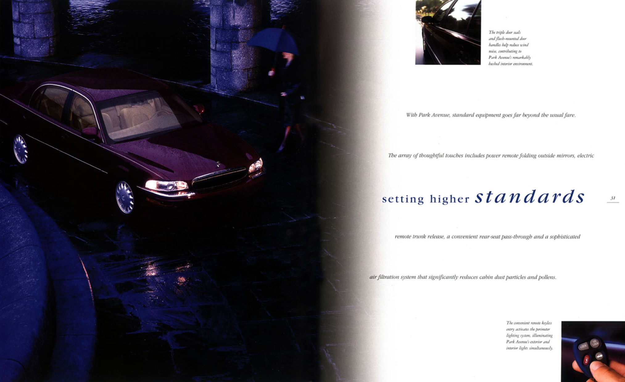 1999 Buick Park Avenue Prestige-30-31