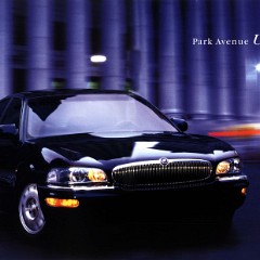 1999 Buick Park Avenue Prestige-04-05