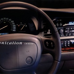 1999 Buick Park Avenue Prestige-20-21