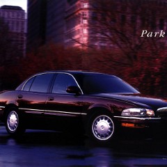 1999 Buick Park Avenue Prestige-26-27