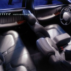 1999 Buick Park Avenue Prestige-28-29