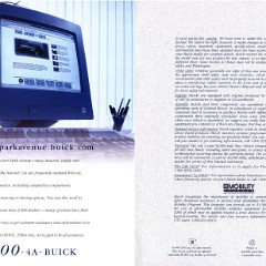 1999 Buick Park Avenue Prestige-42-43