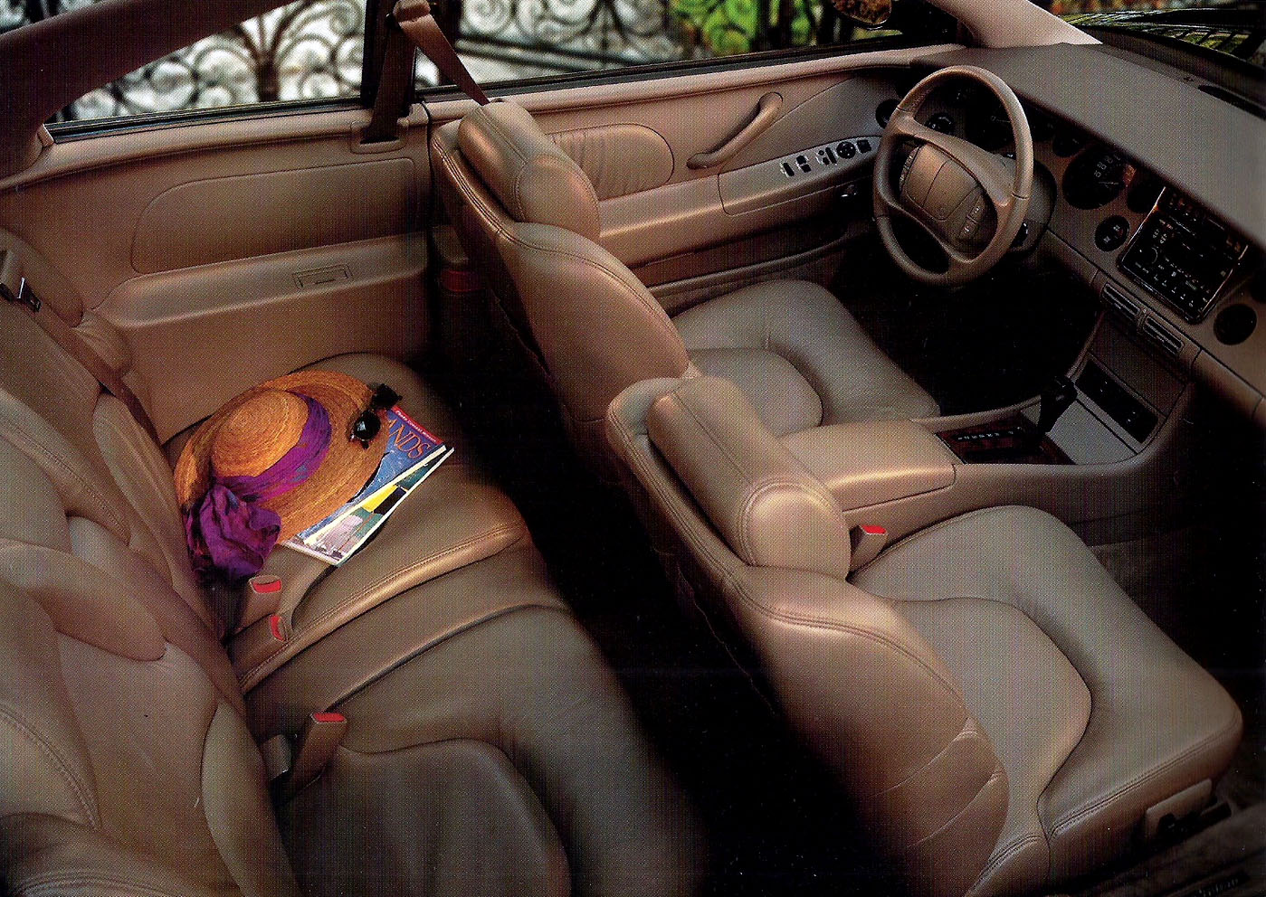 1999 Buick Riviera Silver Arrow-10