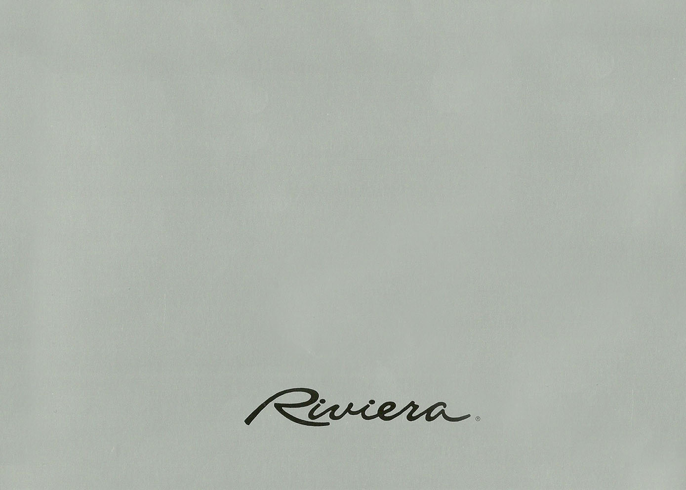 1999 Buick Riviera Silver Arrow-34