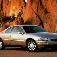 1999 Buick Riviera Silver Arrow-26