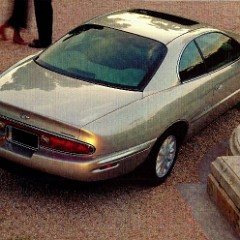 1999 Buick Riviera Silver Arrow-28
