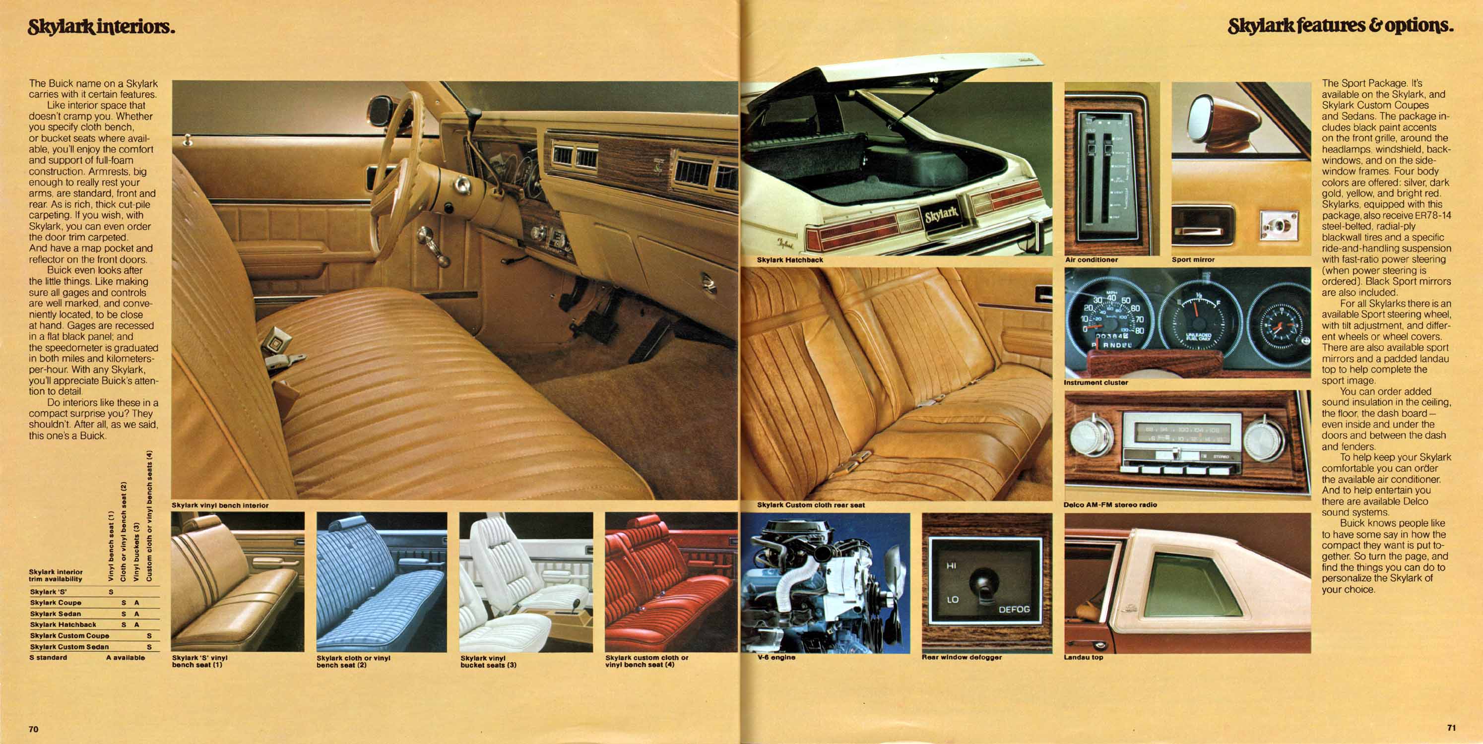 1979 Buick Full Line Prestige-70-71