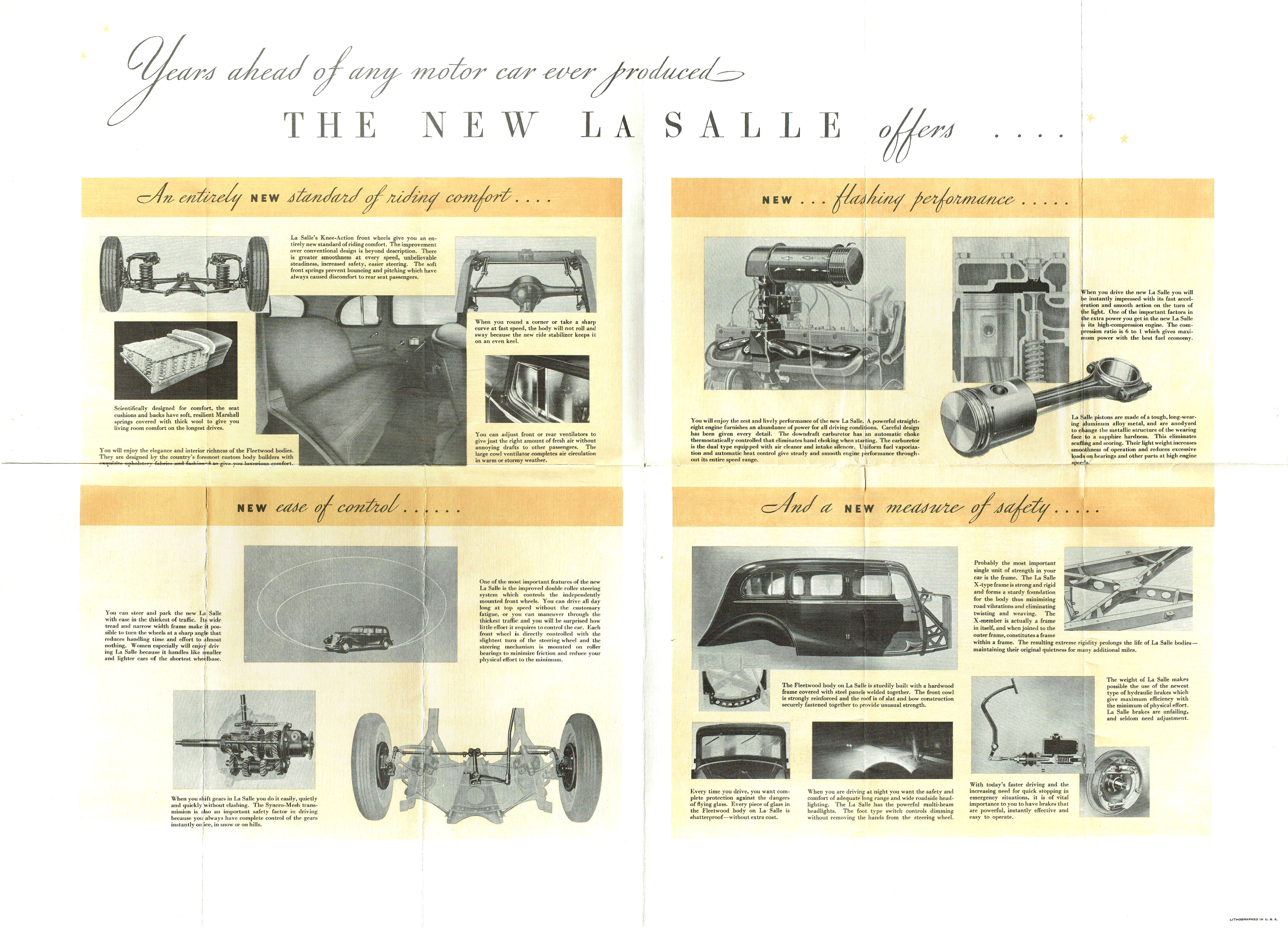 1935 LaSalle Foldout-Side B