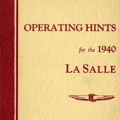 1940-LaSalle-Operating-Hints