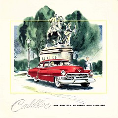 1951 Cadillac - Revised