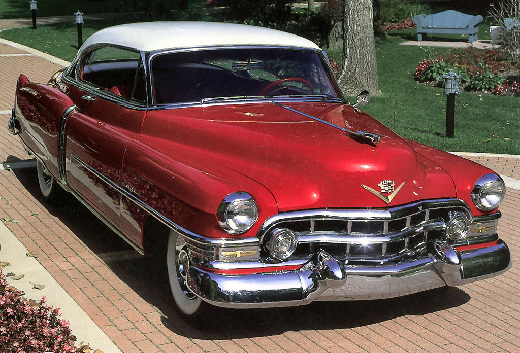 1952_Cadillac