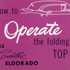 1953-Cadillac-Eldorado-Folding-Top-Manual