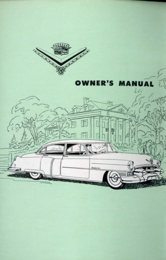 1953_Cadillac_Manual-00a