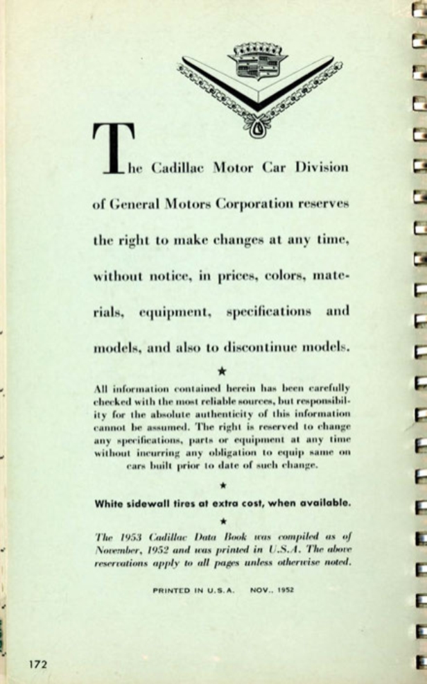 1953_Cadillac_Data_Book-172