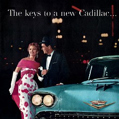 1958-Cadillac-Handout-Brochure