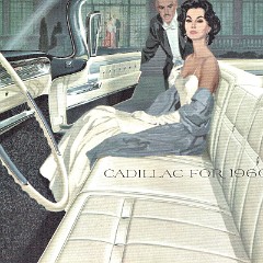 1960 Cadillac Full Line