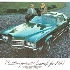 1970 Cadillac Sunroofs