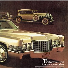 1970 Cadillac VIP Mailer