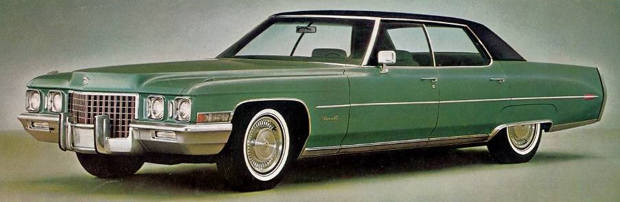 1971_Cadillac