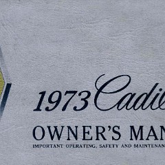 1973_Cadillac_Owners_Manual-00