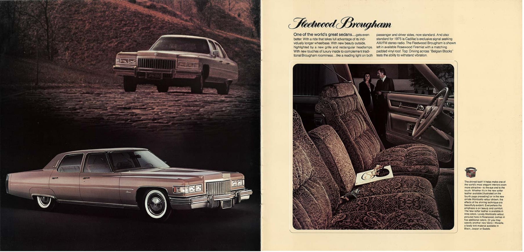 1975 Cadillac Prestige Brochure 08-09