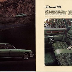 1975 Cadillac Prestige Brochure 16-17