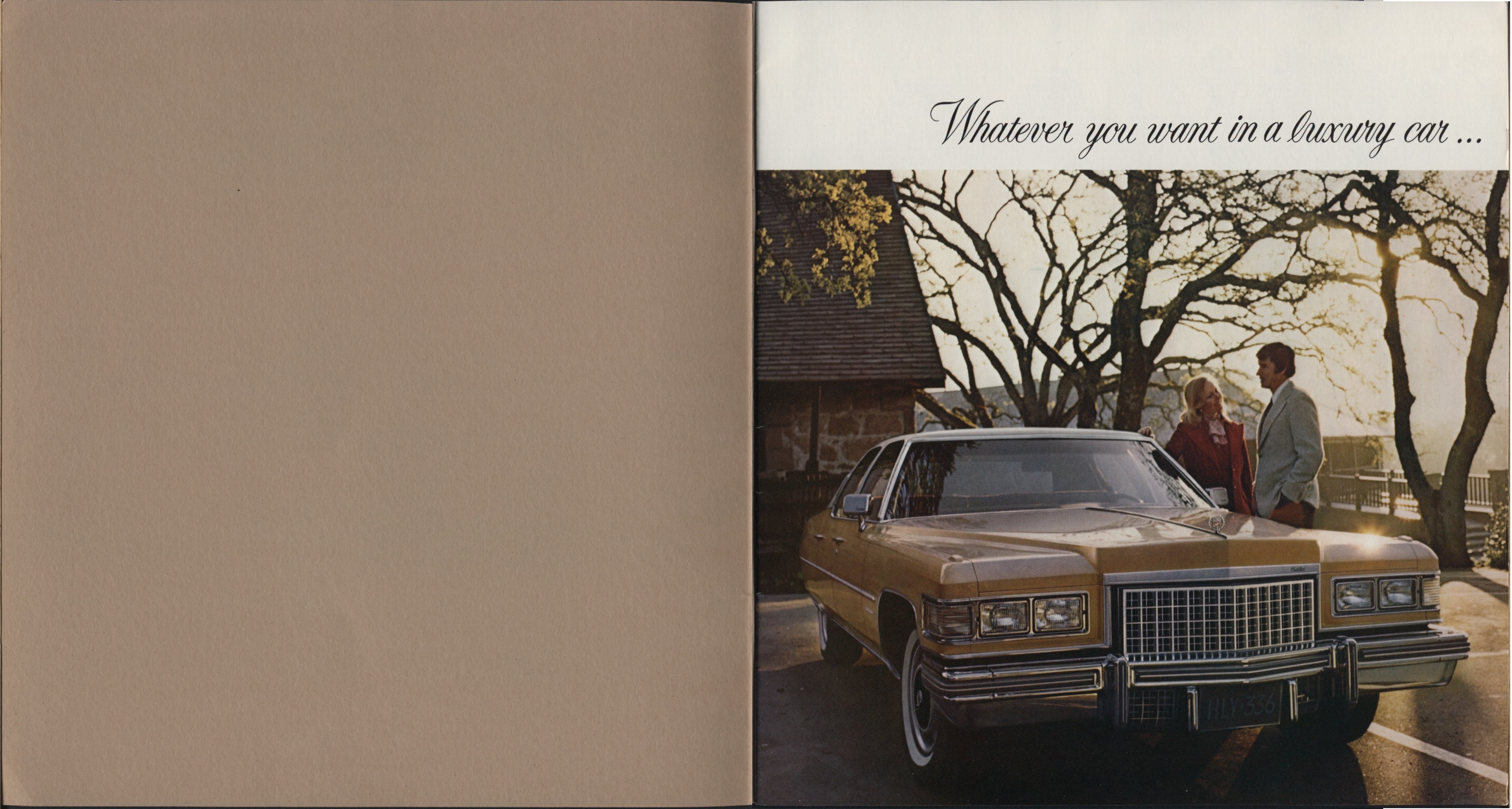 1976 Cadillac Full Line Brochure 02-03
