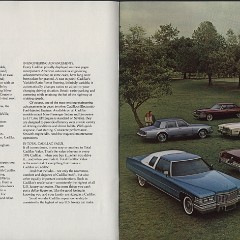 1976 Cadillac Full Line Brochure 04-05