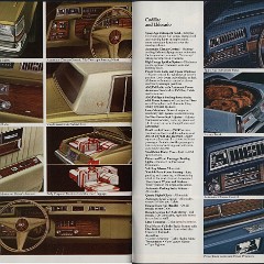 1976 Cadillac Full Line Brochure 22-23