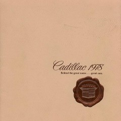 1978-Cadillac-Full-Line-Brochure