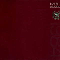 1984 Cadillac Eldorado - rescan
