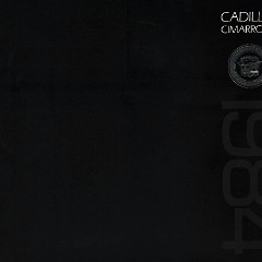 1984-Cadillac-Cimarron-Brochure