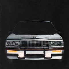 1985-Cadillac-Cimarron-Brochure