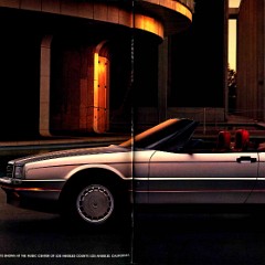 1987 Cadillac Full Line Prestige Brochure 04-05
