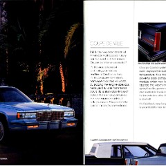1987 Cadillac Full Line Prestige Brochure 12-13