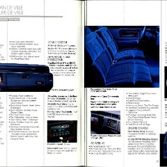 1987 Cadillac Full Line Prestige Brochure 16-17