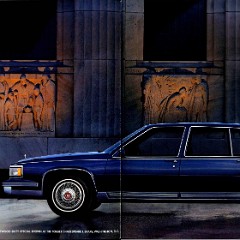 1987 Cadillac Full Line Prestige Brochure 24-25