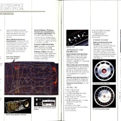1987 Cadillac Full Line Prestige Brochure 30-31