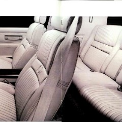 1987 Cadillac Full Line Prestige Brochure 36-37