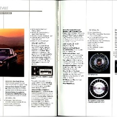 1987 Cadillac Full Line Prestige Brochure 52-53