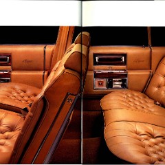 1987 Cadillac Full Line Prestige Brochure 56-57