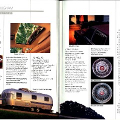 1987 Cadillac Full Line Prestige Brochure 62-63
