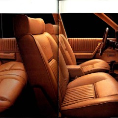 1987 Cadillac Full Line Prestige Brochure 66-67